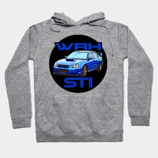 Subaru WRX STI Hoodie